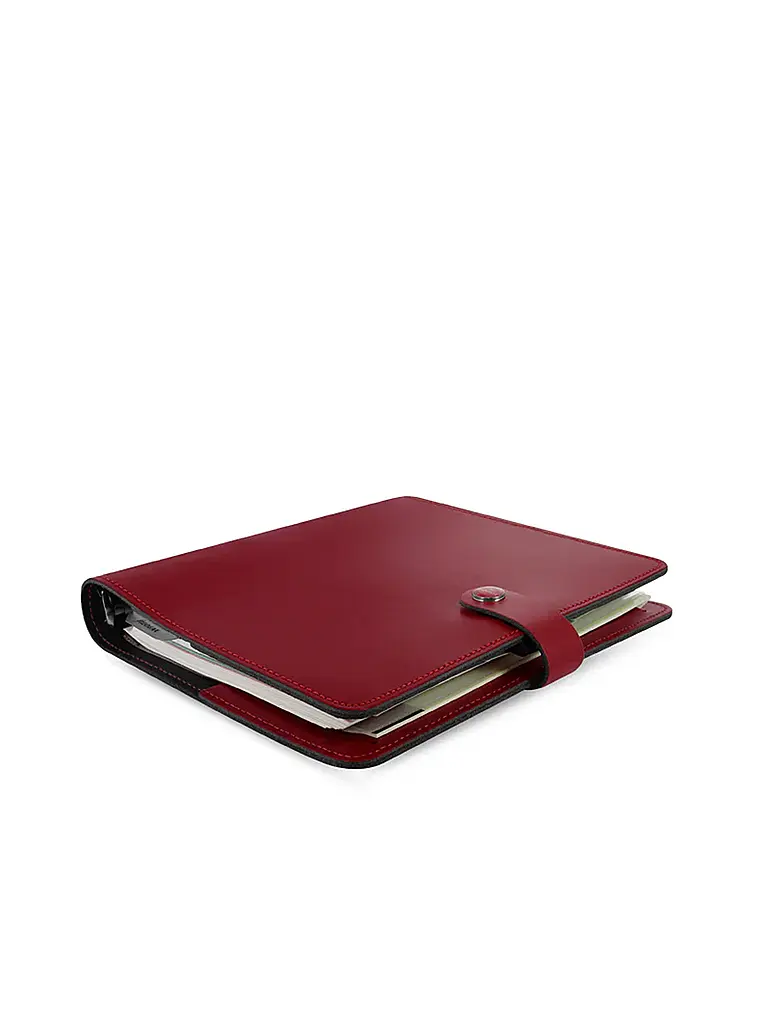 FILOFAX | The Original A5 Organiser Red | Rojo