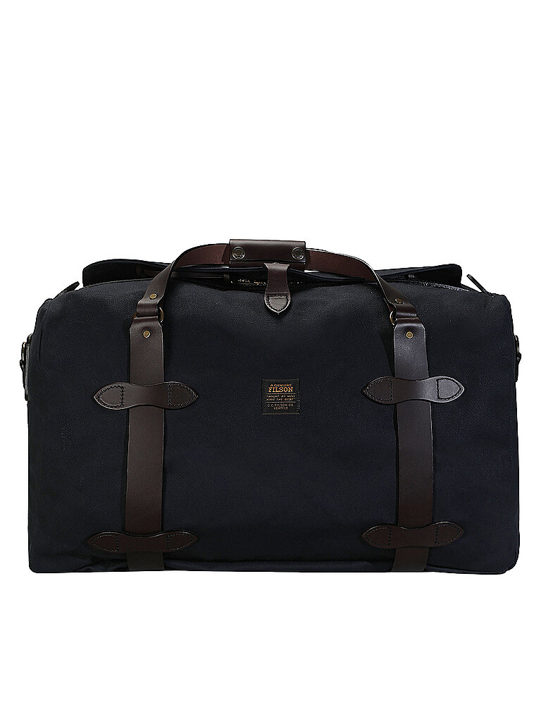 Filson Reisetasche - Duffle Bag Medium azul oscuro