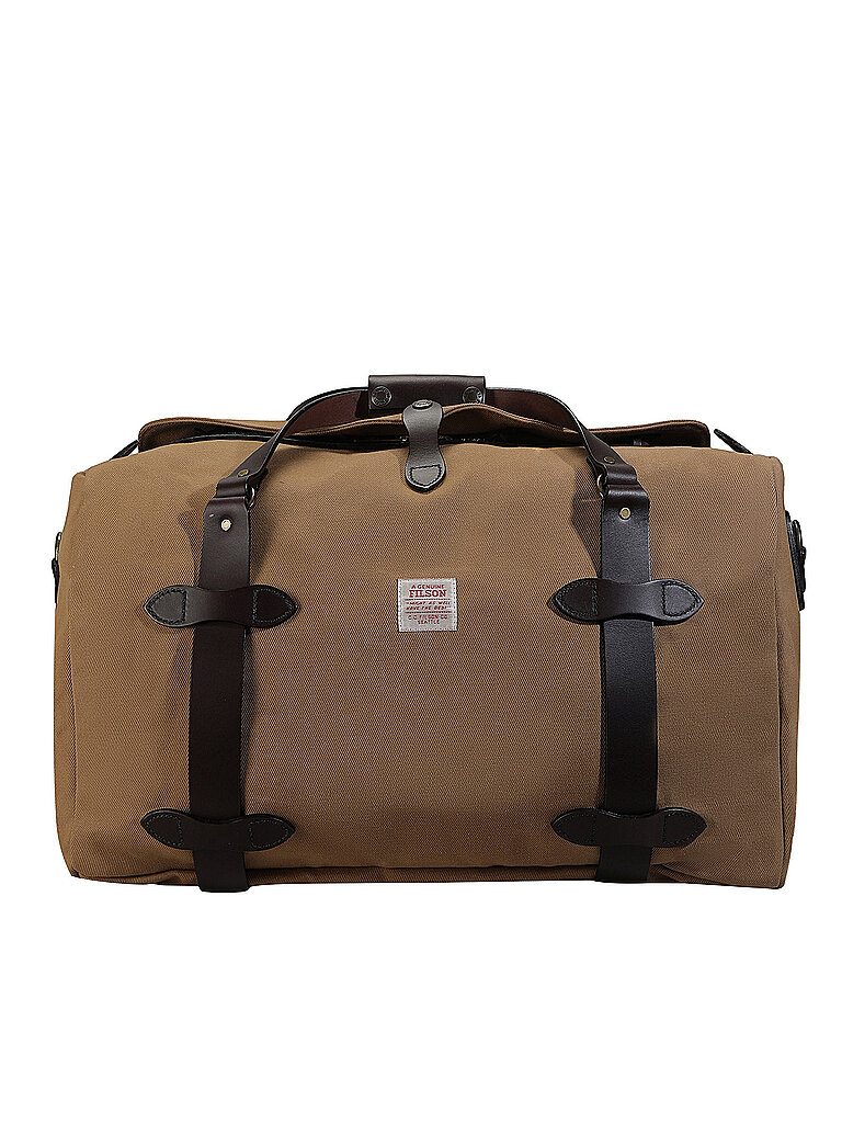 Filson Reisetasche - Duffle Bag Medium beige