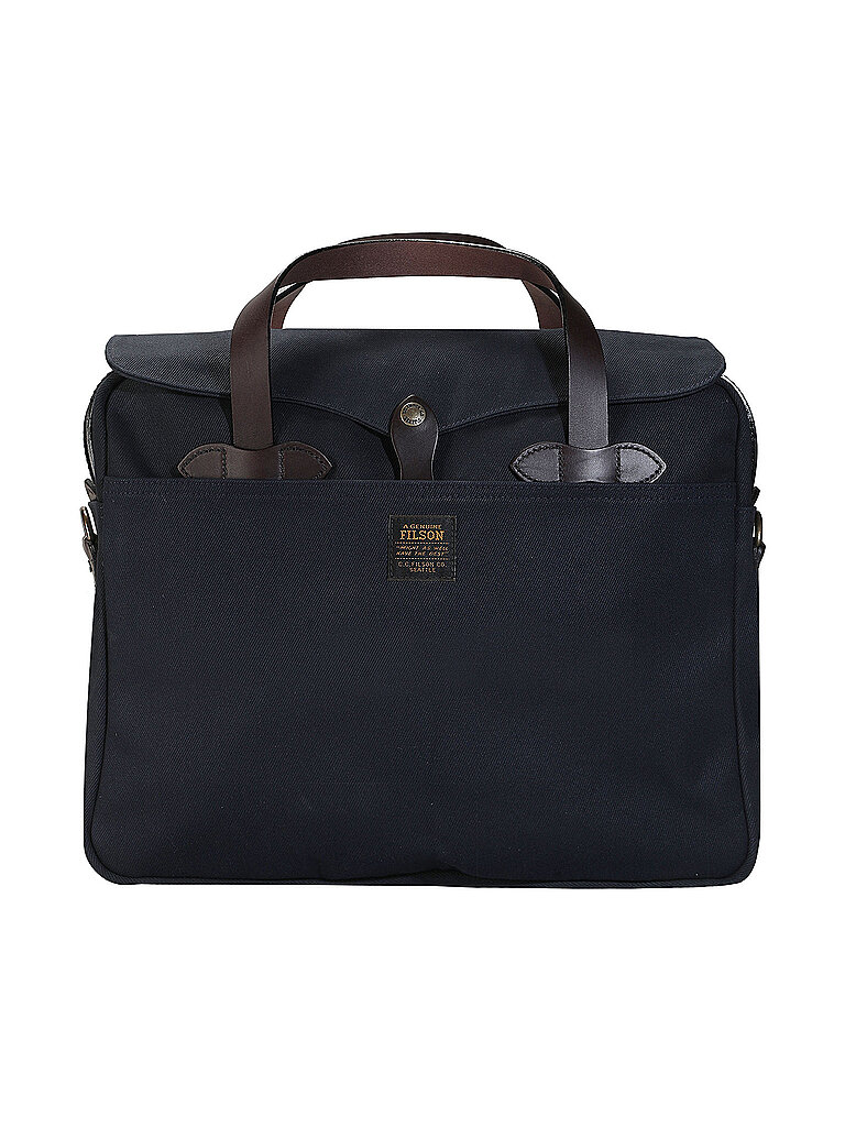 Filson Bolso ORIGINAL BRIEFCASE azul oscuro