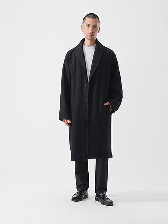 FINAL DRAFT | Abrigo de lana Oversized Fit 101