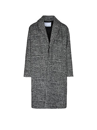FINAL DRAFT | Abrigo de lana Oversized Fit 101