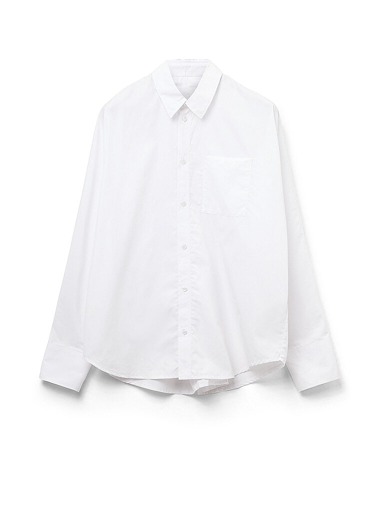 Final Draft Camisa 553 blanco
