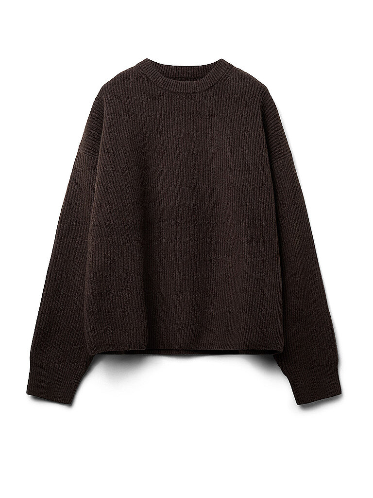 Final Draft Pullover 301 marrón