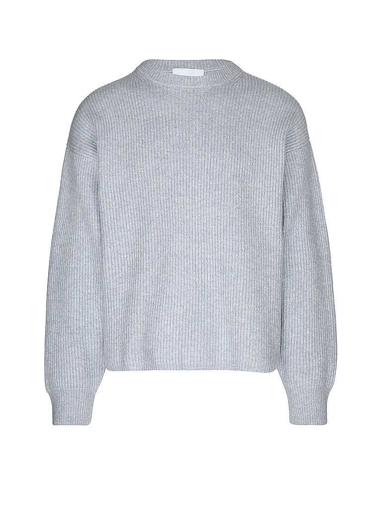 Final Draft Pullover 301 gris claro