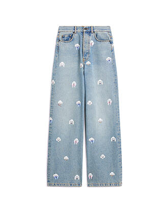 FIORUCCI | Jeans de pierna ancha