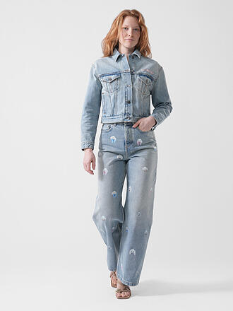 FIORUCCI | Jeans de pierna ancha