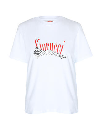 FIORUCCI | Camiseta Regular Fit ANGEL PATCH