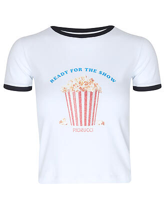 FIORUCCI | Camiseta Popcorn Print BABY