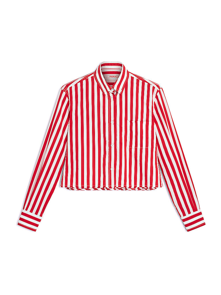 FIORUCCI Blusa rojo