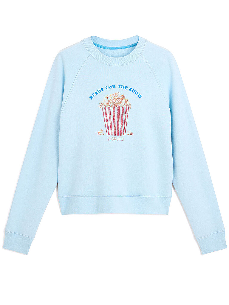 FIORUCCI Suéter azul claro