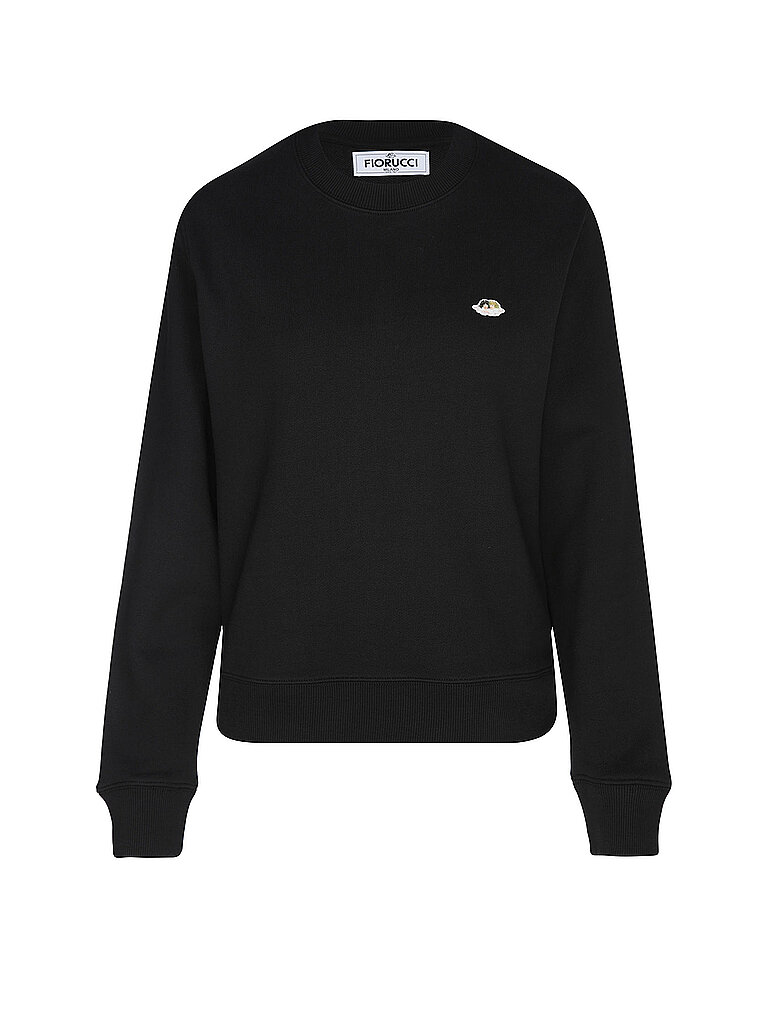 FIORUCCI Suéter negro