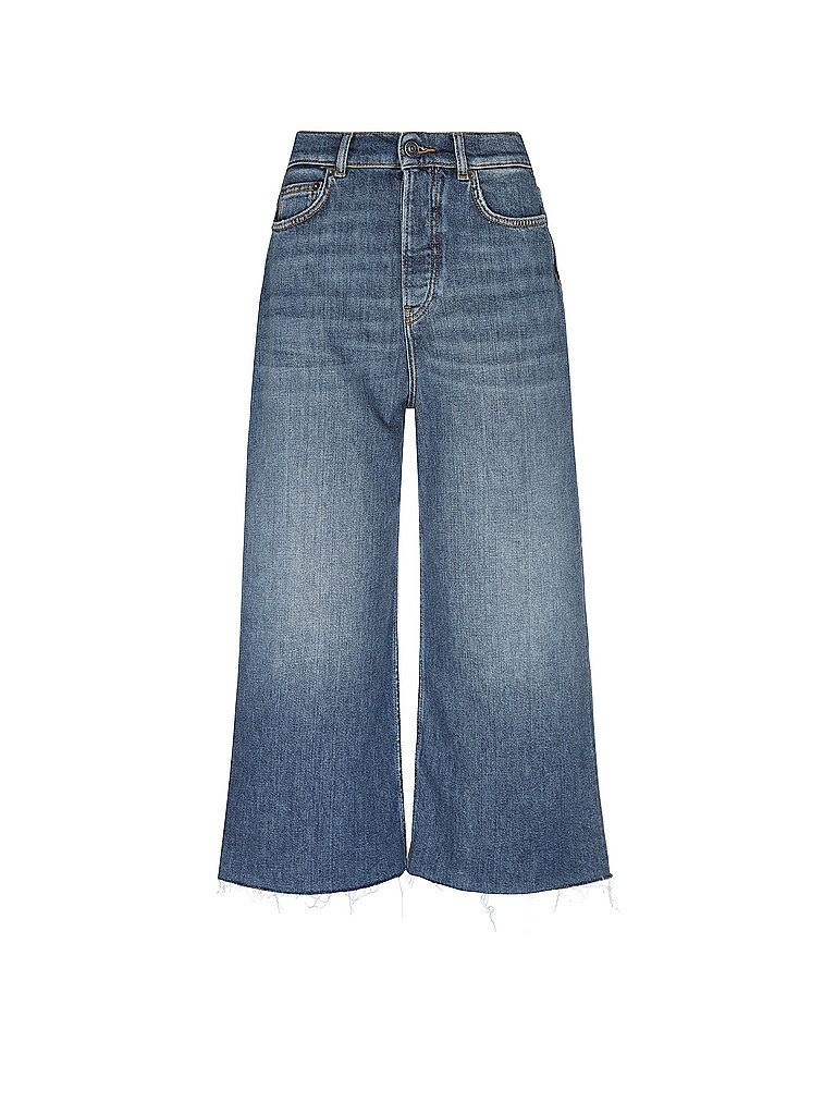 Fiorucci Jeans Baggy Fit azul