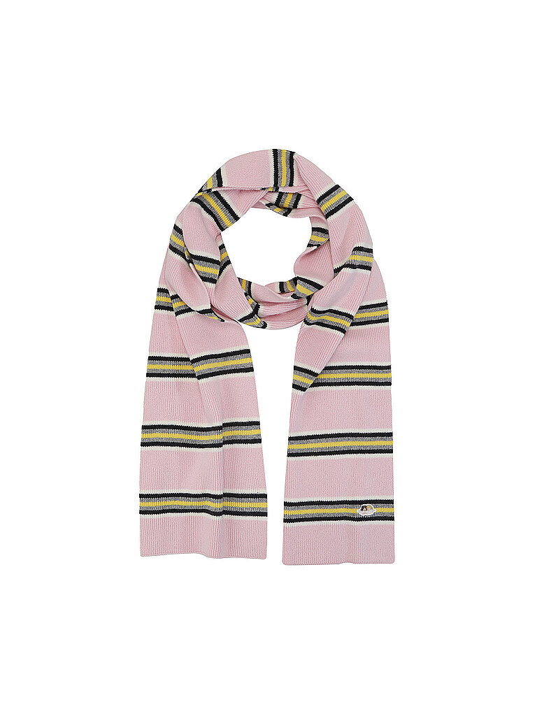 Fiorucci Bufanda rosa