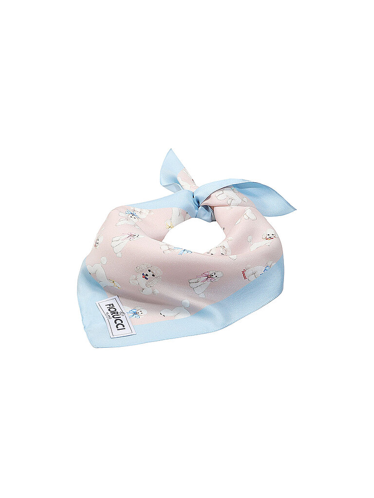 Fiorucci Pañuelo rosa
