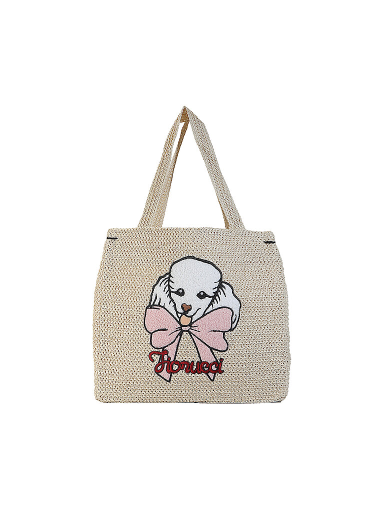 FIORUCCI Bolso - Bolso de mano beige