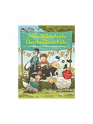 FISCHER SCHATZINSEL VERLAG | Mi tesoro de cuentos ilustrados | Sin color