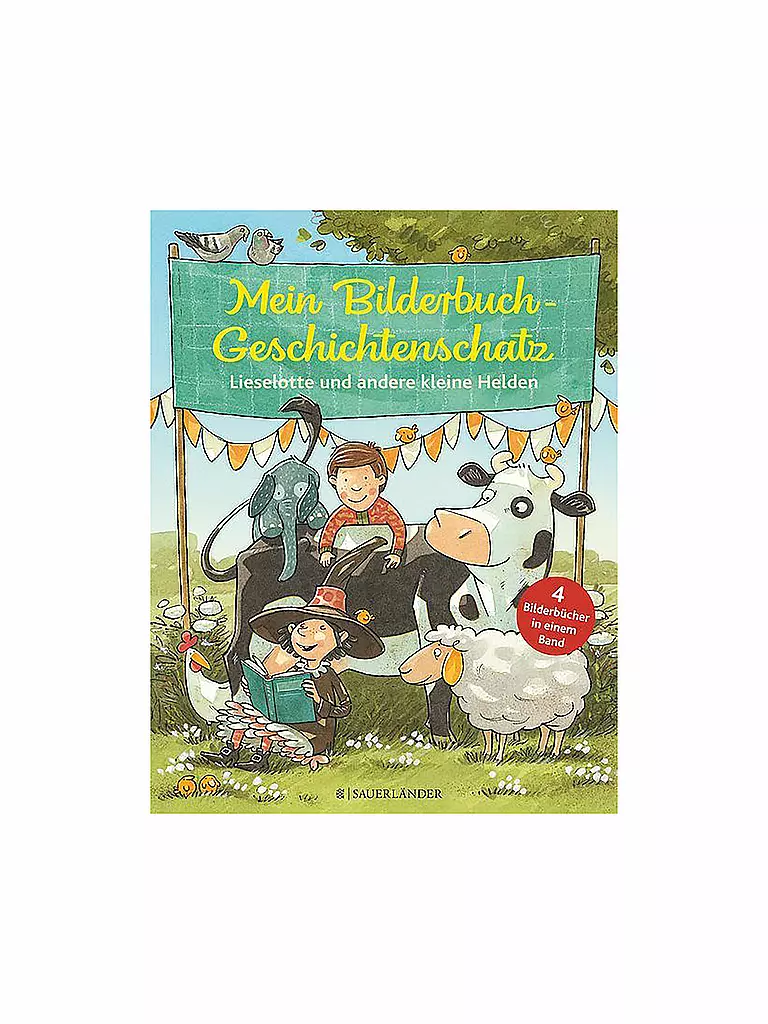 FISCHER SCHATZINSEL VERLAG | Mi tesoro de cuentos ilustrados | Sin color