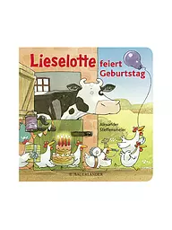 FISCHER SCHATZINSEL VERLAG | Producto: Libro - Lieselotte celebra su cumpleaños | Sin color