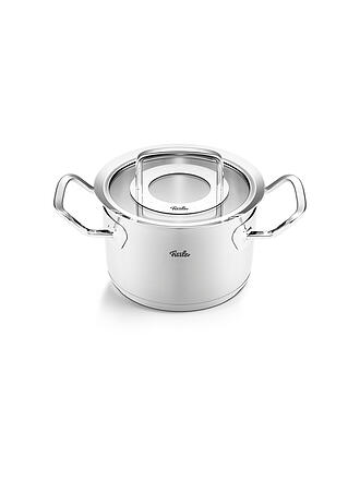 FISSLER | Olla con tapa PROFI-COLLECTION 16cm/2,1l Acero inoxidable/Mate
