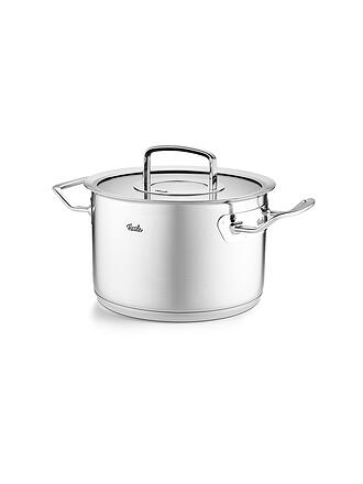 FISSLER | Olla con tapa PROFI-COLLECTION 20cm/4l Acero inoxidable/Mate