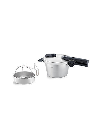 FISSLER | Olla a presión con vaporera VITAQUICK 18cm/2,5l Acero inoxidable