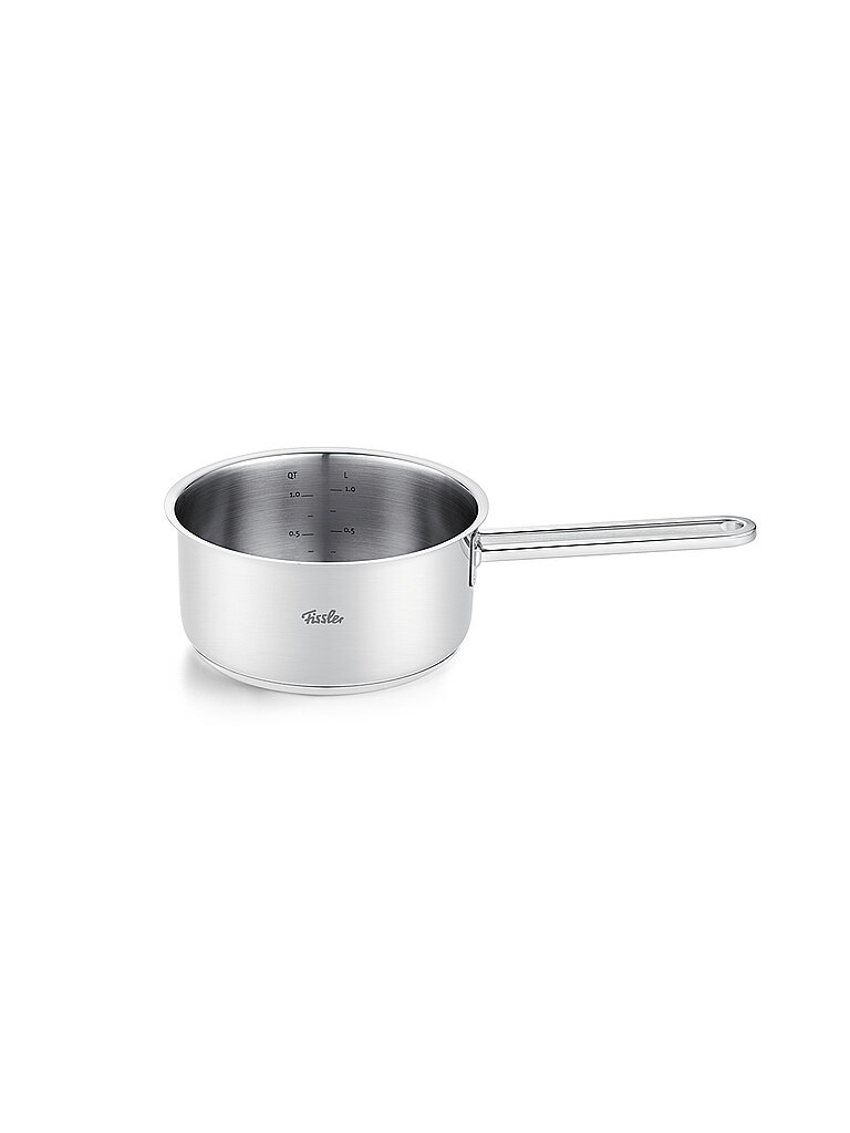 Stielkassarolle VISEO PRO 16cm/1,4l Edelstahl plata