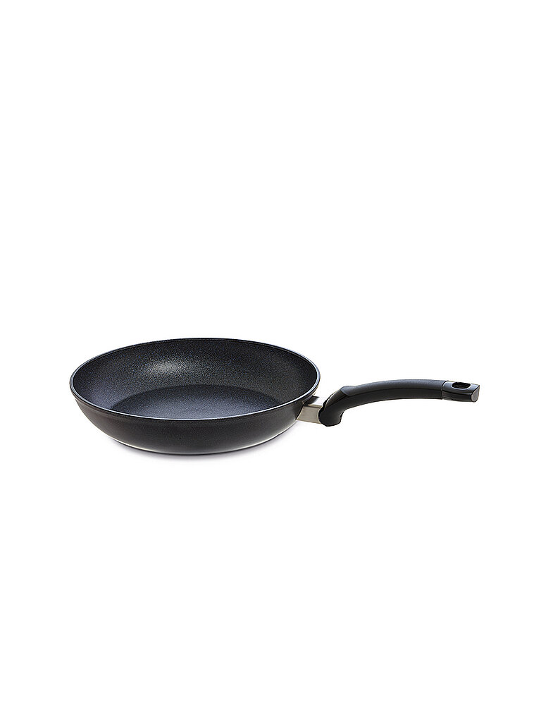 FISSLER Pfanne 28cm/2,6l ADAMANT Antihaft/Schwarz negro