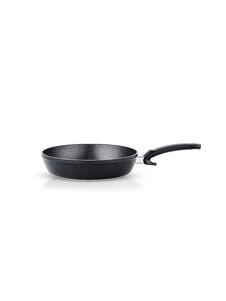 Pfanne COMFORT ADAMANT 3,2l/28cm Antihaft/Schwarz negro