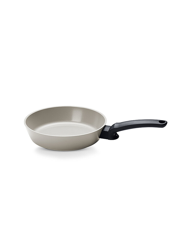 Pfanne CERATAL EVO COMFORT 24cm Antihaft Warmgrau gris claro