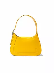 FIVE FORTY | Ledertasche - Mini Bag GAIA | Amarillo