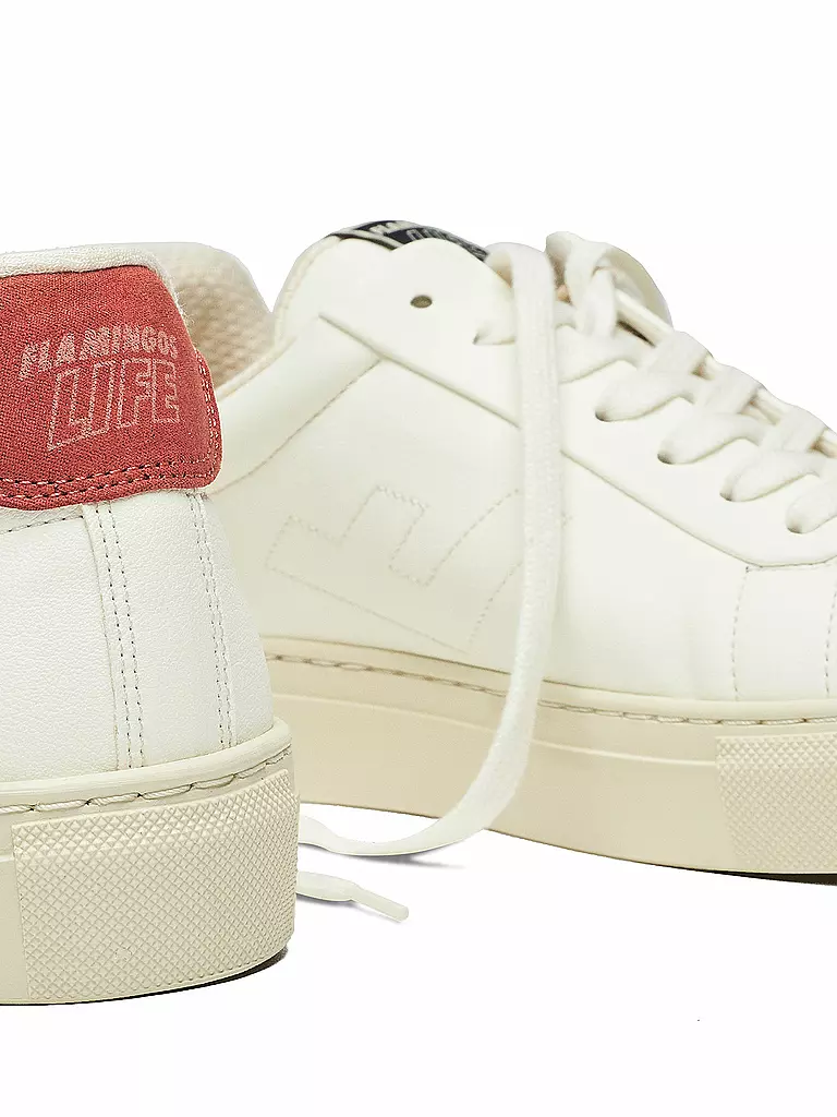 FLAMINGOS LIFE | Sneaker Classic 70S  | Blanco