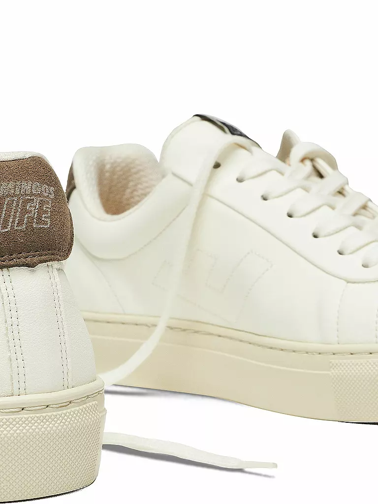 FLAMINGOS LIFE | Sneaker Classic 70S  | Blanco
