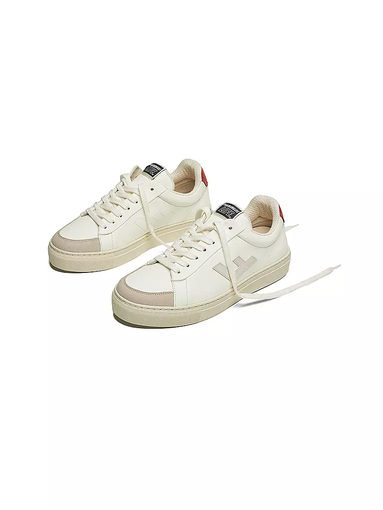 FLAMINGOS LIFE | Sneaker Classic 70S  | Blanco