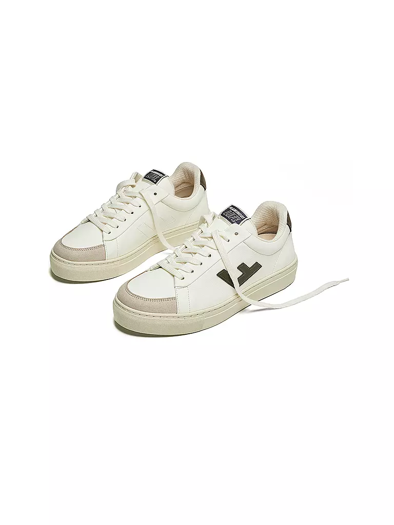 FLAMINGOS LIFE | Sneaker Classic 70S  | Blanco