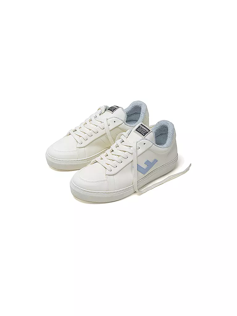 FLAMINGOS LIFE | Sneaker CLASSIC 70S | Blanco