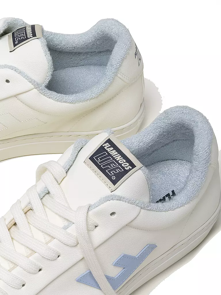 FLAMINGOS LIFE | Sneaker CLASSIC 70S | Blanco