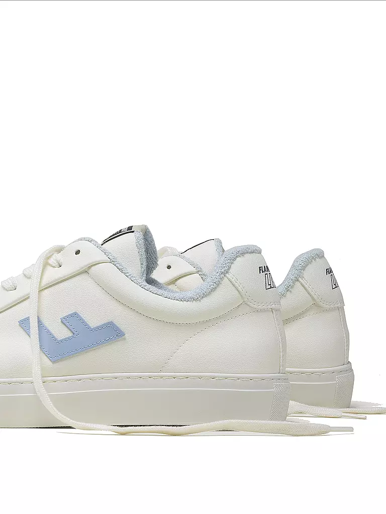 FLAMINGOS LIFE | Sneaker CLASSIC 70S | Blanco