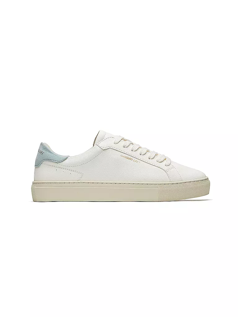 FLAMINGOS LIFE | Zapatillas HAMTON COURT | Blanco