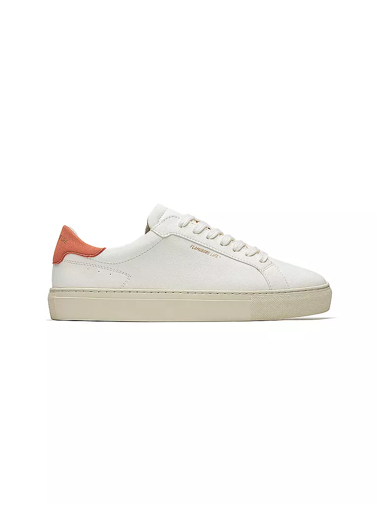FLAMINGOS LIFE | Zapatillas HAMTON COURT | Blanco