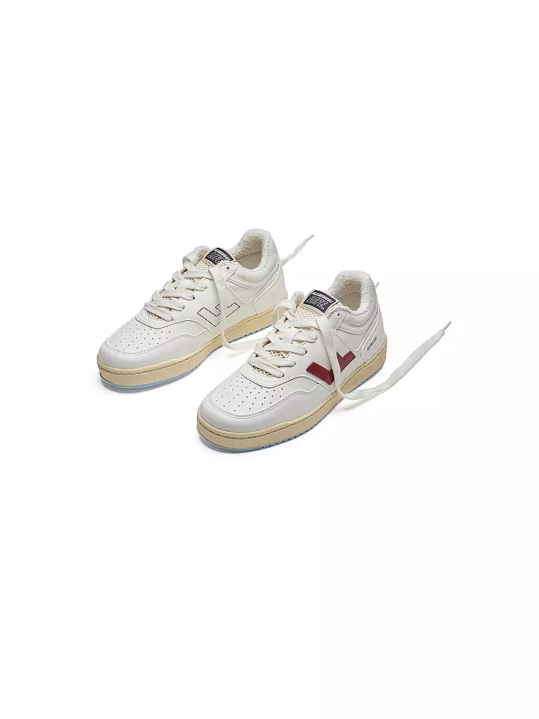 FLAMINGOS LIFE | Zapatillas RETRO 90S | Blanco
