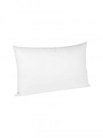 FLEURESSE | Funda de almohada de punto interlock 40x60cm blanco