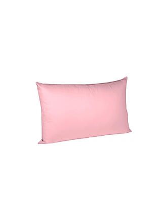 FLEURESSE | Funda de almohada de satén Royal Uni 2x 40x60cm Rosa