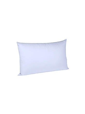 FLEURESSE | Funda de almohada de satén Royal Uni 2x 40x60cm Azul claro
