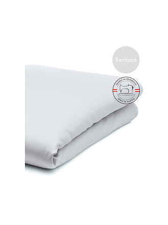 FLEURESSE | Leintuch MONIKA 160x250cm Gris plateado