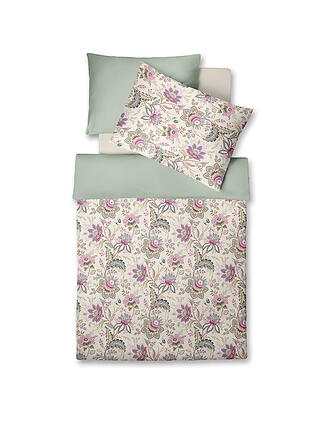 FLEURESSE | Ropa de cama de satén 70x90cm/140x200cm MARRUECOS Malva