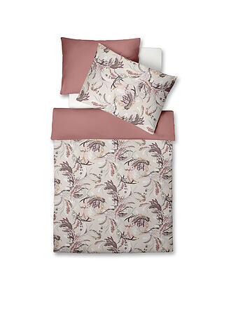 FLEURESSE | Ropa de cama de satén 70x90cm/140x200cm MARRUECOS Malva