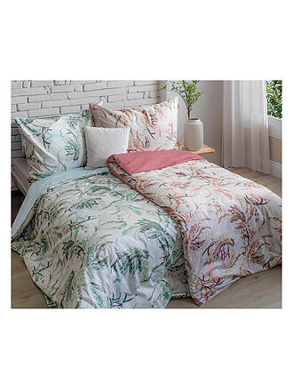 FLEURESSE | Ropa de cama de satén 70x90cm/140x200cm MARRUECOS Malva