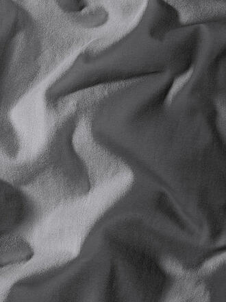 FLEURESSE | Sábana bajera ajustable de punto Jersey 100x200cm Gris