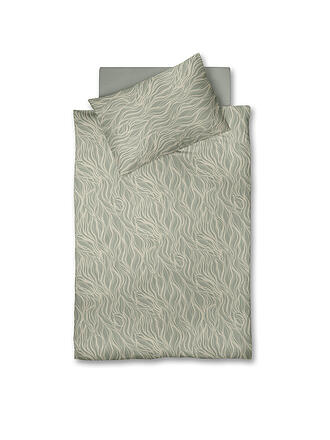 FLEURESSE | Ropa de cama Tencel DREAM DELUXE 70x90cm / 140x200cm Soft Olive